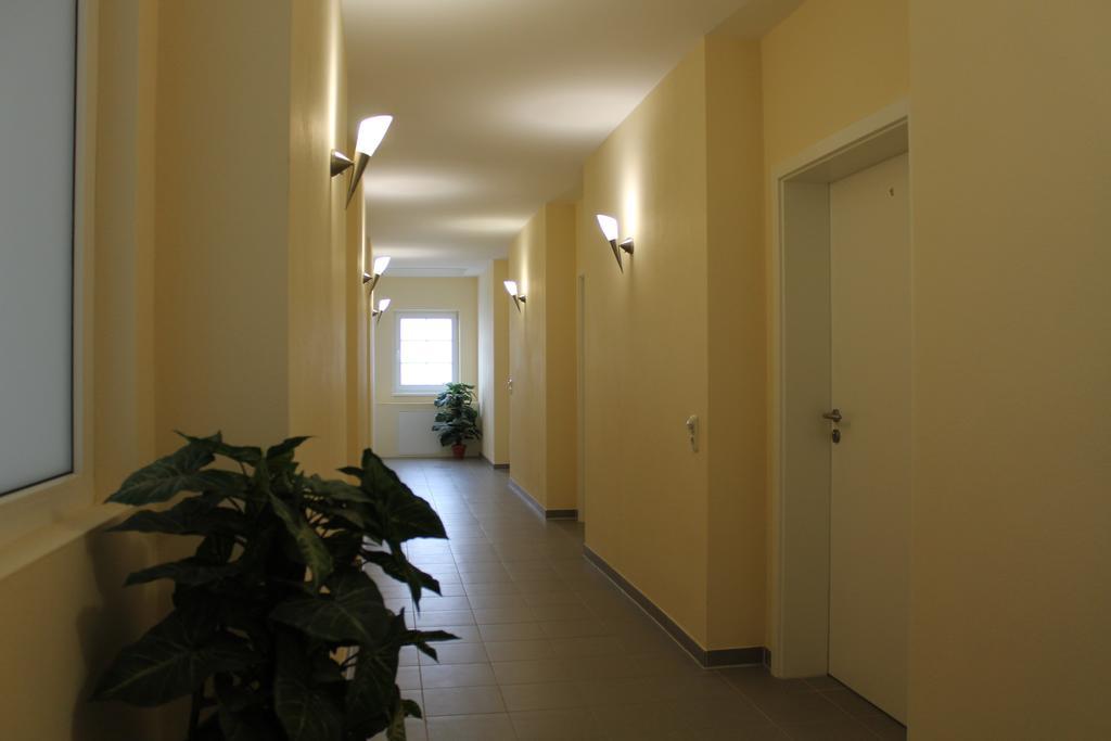 Hotel Pension Schwerin-Haus Schreiber Schwerin  Exteriör bild